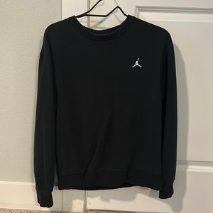 Size small jordan long sleeve tee (thick material)